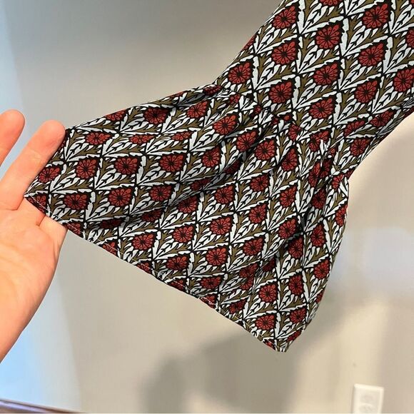 Loft loose fit long sleeve blouse size small - Picture 5 of 12